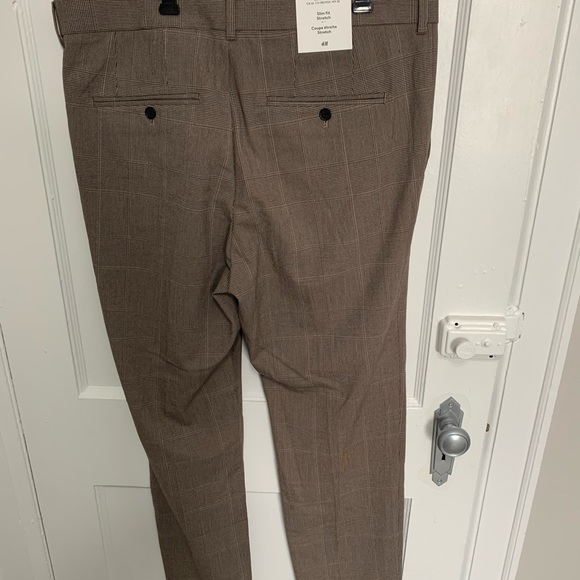 [Brand new] Men slim fit pants - Picture 4 of 6
